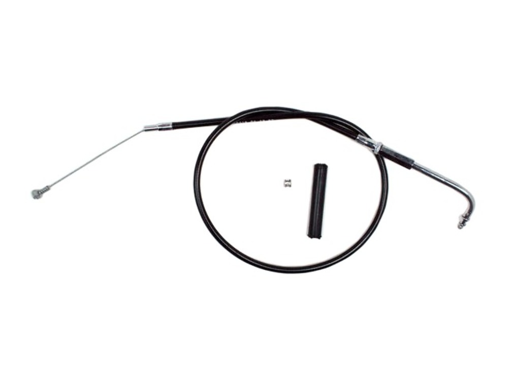 Motion Pro Black Vinyl Idle Cable 06-0319