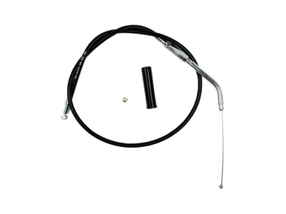 Motion Pro Black Vinyl Throttle Cable 06-0334