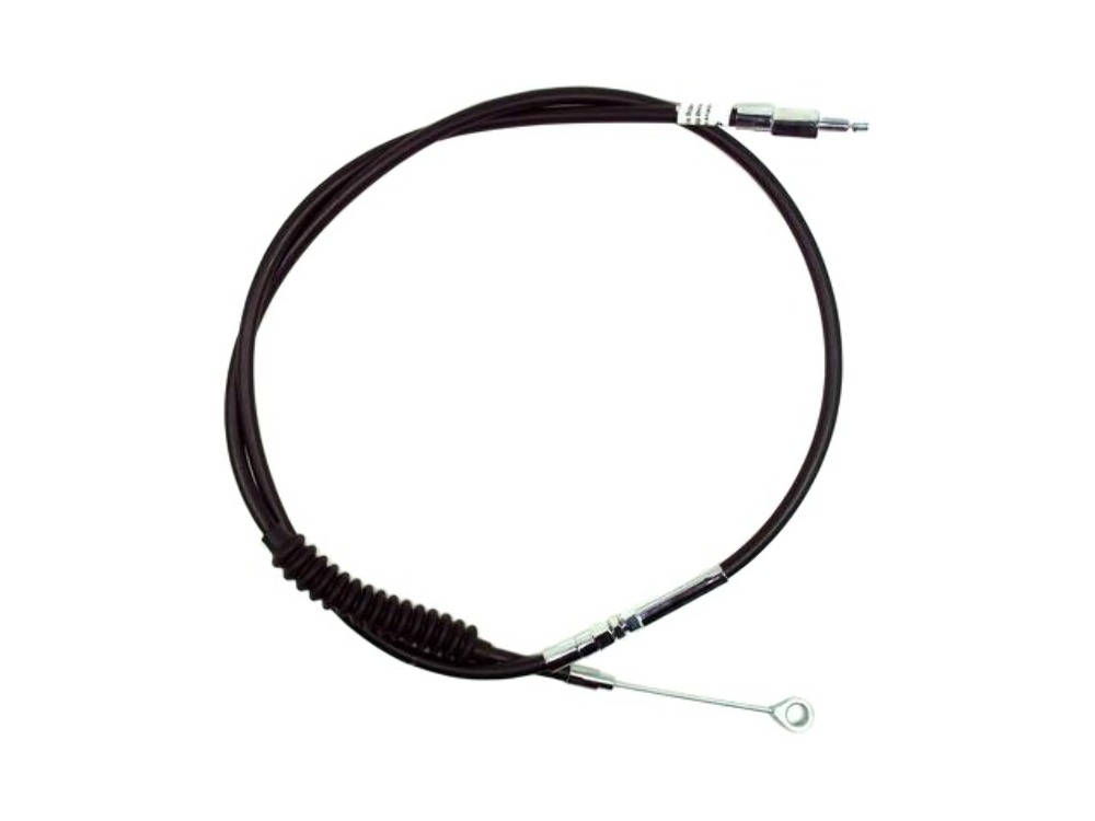 Motion Pro Black Vinyl Clutch LW Cable 06-0390