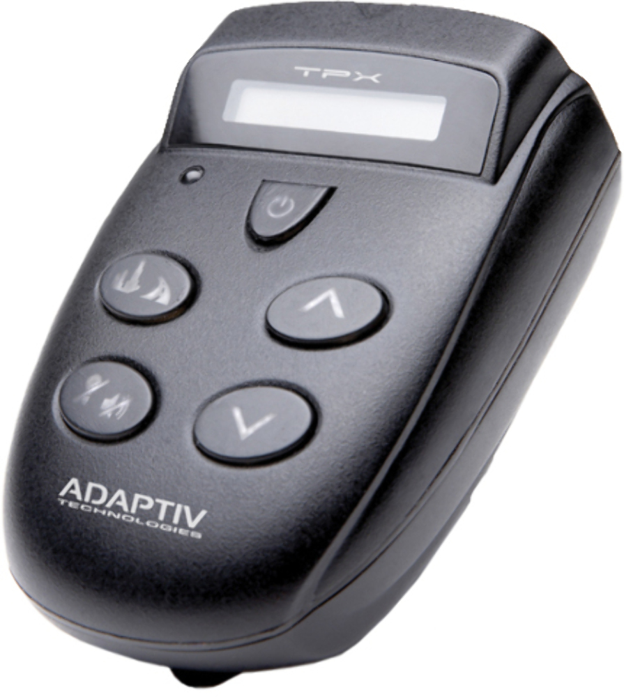 Adaptiv Tpx Radar/Laser Detector A-01-01-ALERT