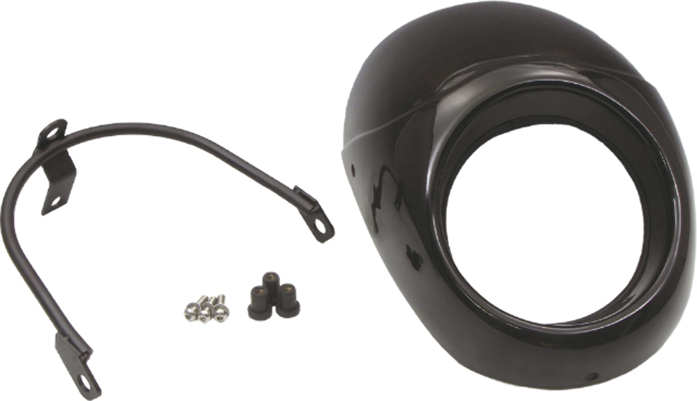 West-Eagle Bikini Headlight Cowls H3538