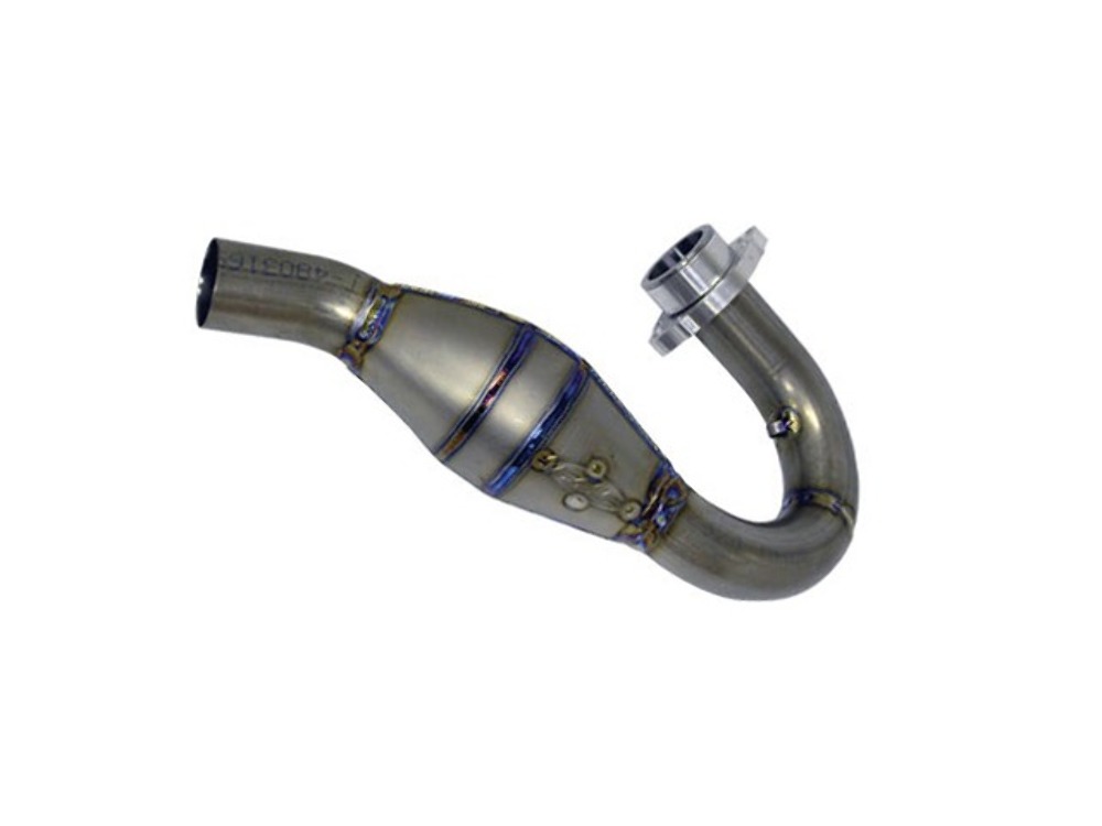 Yamaha YFZ450 FMF Megabomb Titanium Header - 044140