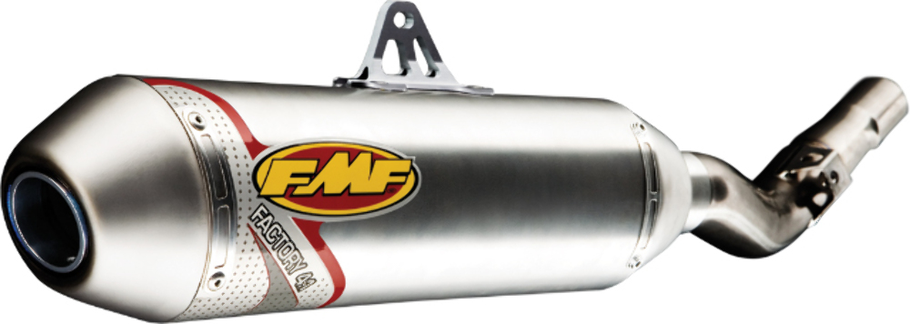 Polaris '07 525 Outlaw FMF Factory 4.1 Silencer - 045177