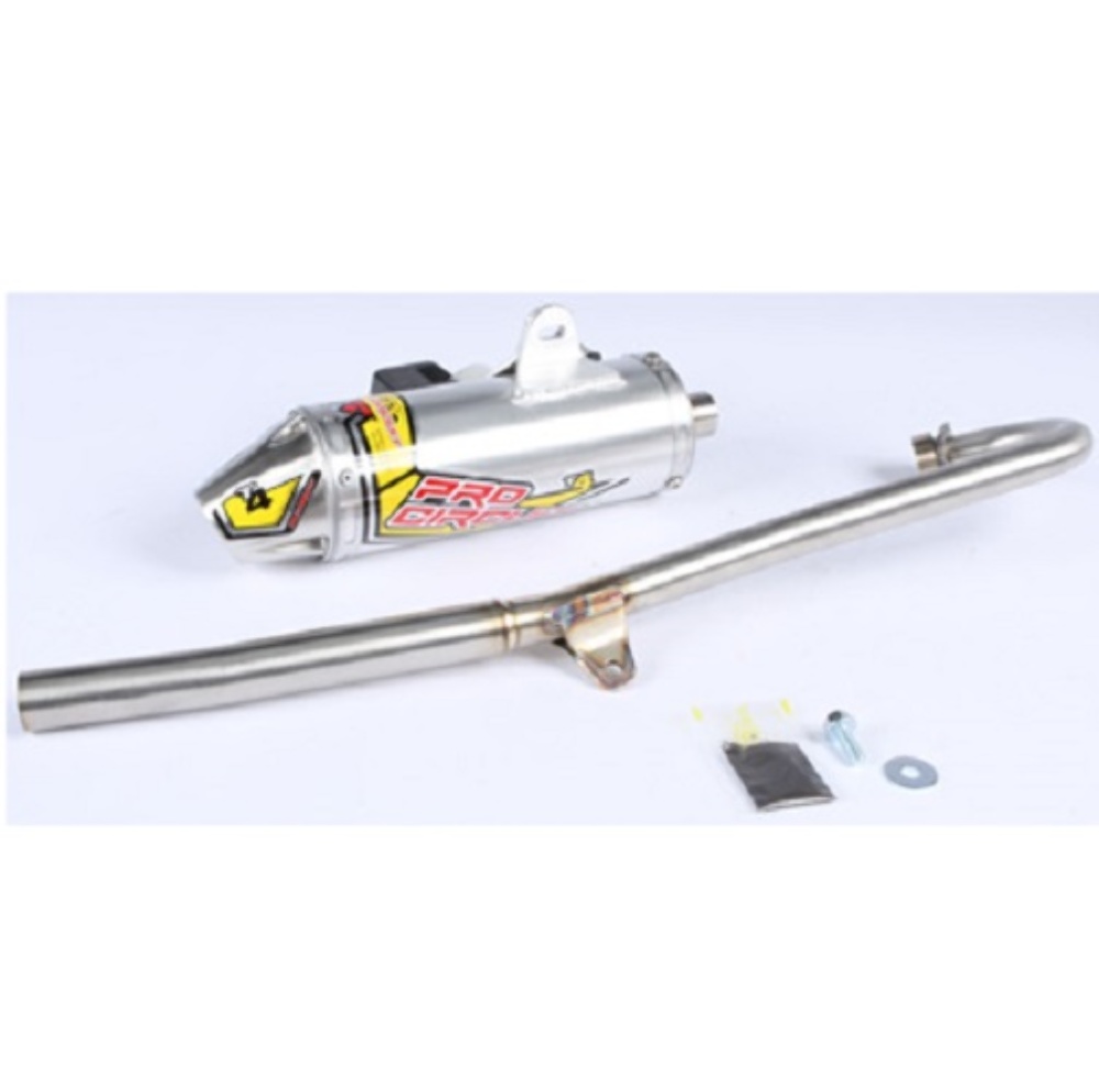 Honda CRF100F CRF80F XR100R XR80R Pro-Circuit T-4 EXHAUST System - 4H01080