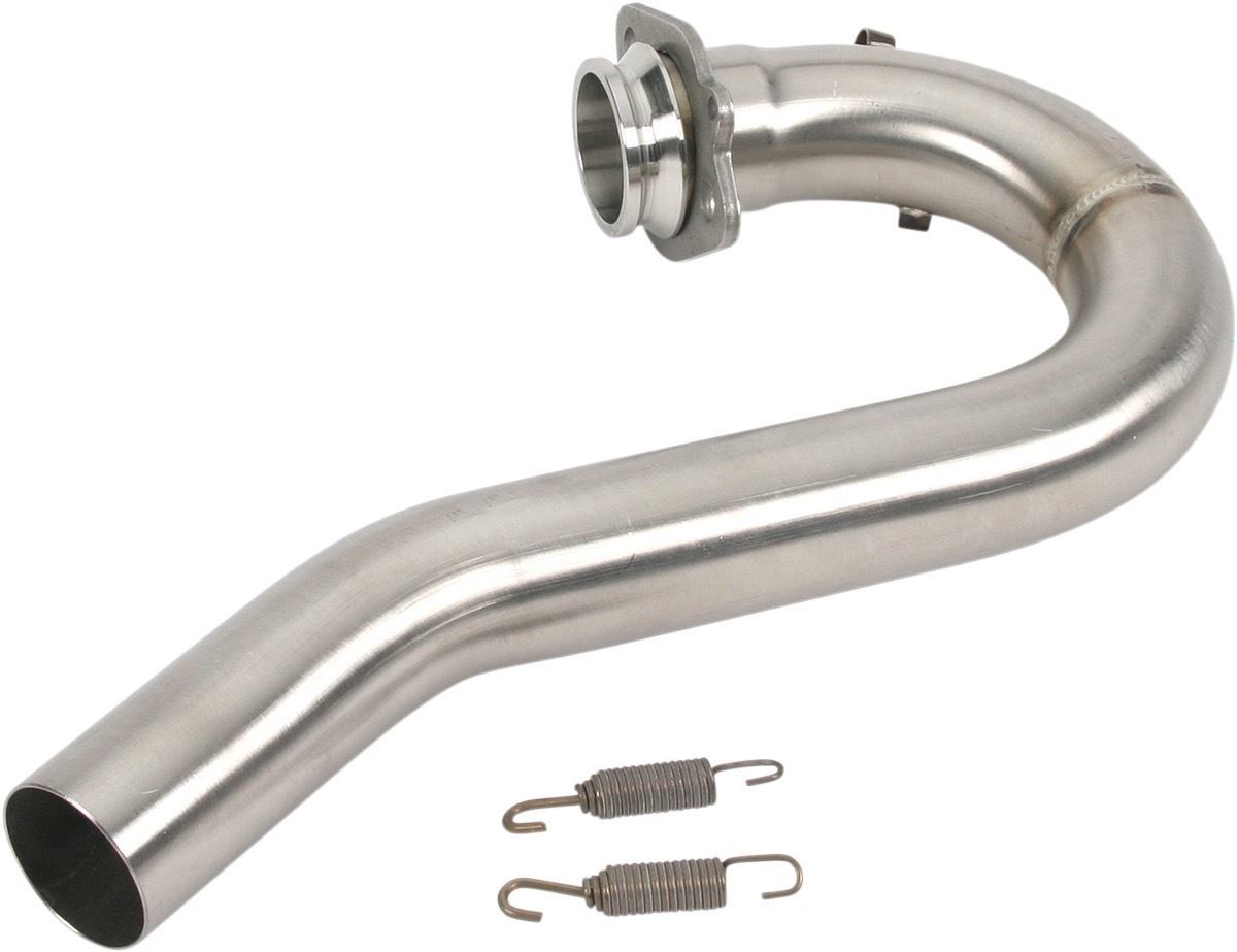 Honda 2002-03 CRF450R Pro Circuit Stainless Steel Head Pipe - Header - 4H03450H