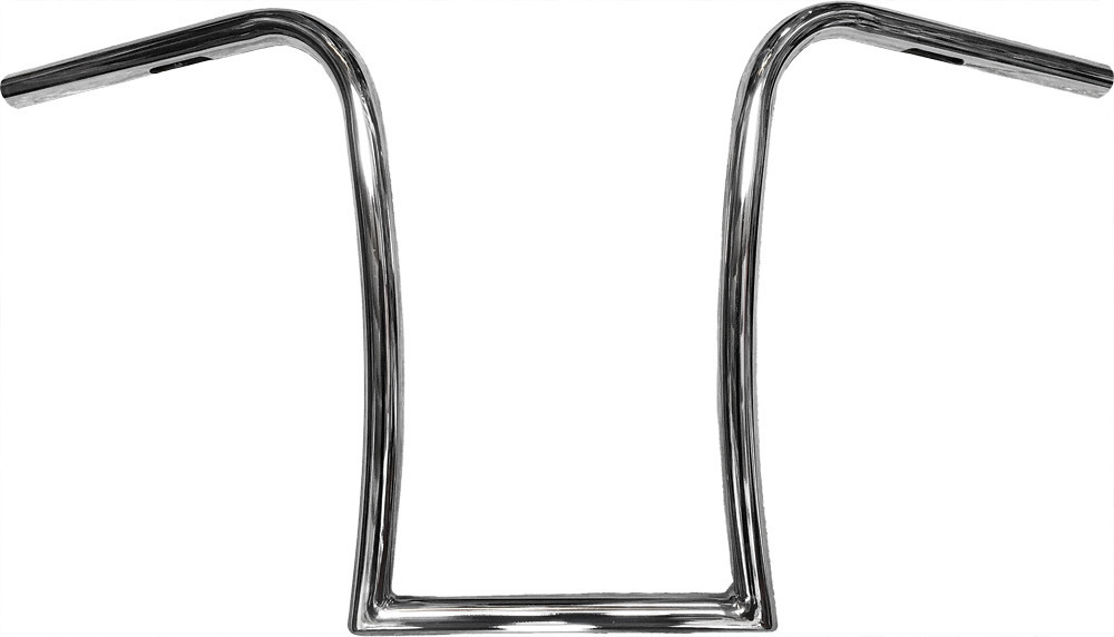 Gimp Hangers Chrome 12"