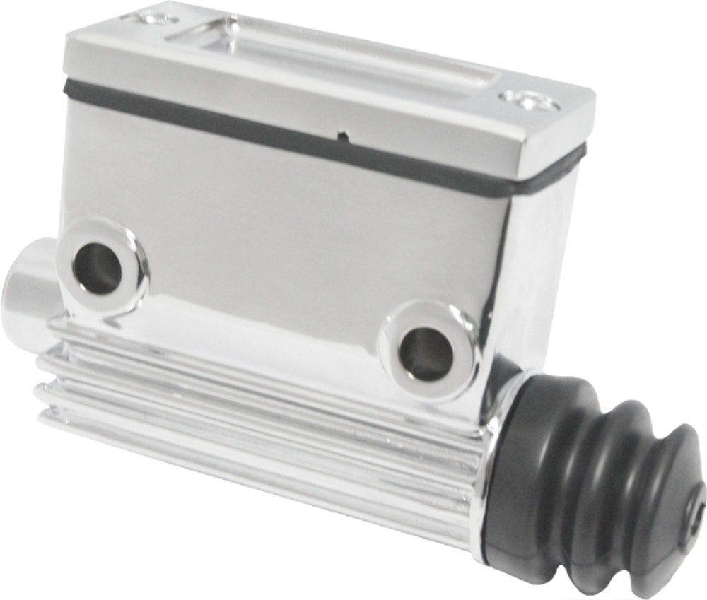 Harddrive Kelsey-Hayes Style Chome Rear Master Cylinder 29-002