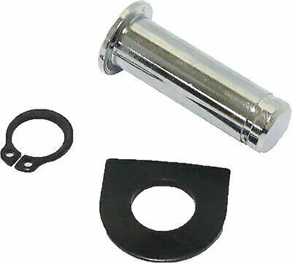 1" Foot Peg Mounting Pins 10/Pk