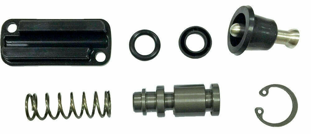 Universal Old School Hand Control Rebuild Kit 9/16 In