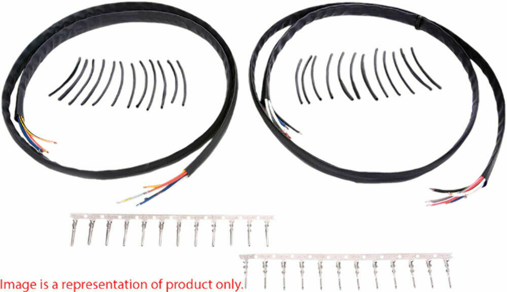 Wire Extension Kit W/O Cruise Control 18"