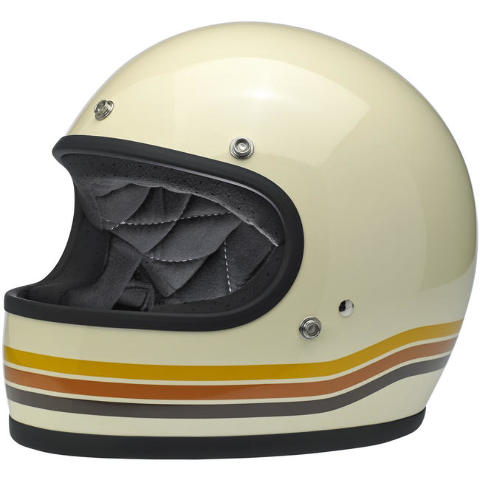 Biltwell Inc Gringo Vintage Desert Motorcycle Helmet - XS-2XL Biltwell Inc Gringo Vintage Desert Motorcycle Helmet - XS-2XL