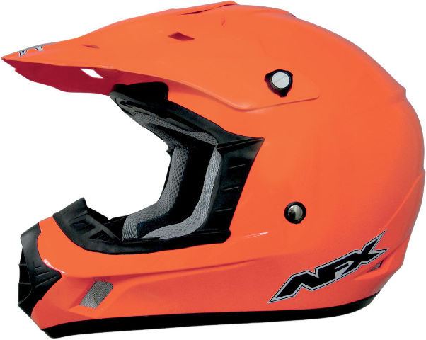 AFX FX17 Motocross/Offroad/ATV Helmet (Safety Orange) Choose Size AFX FX17 Motocross/Offroad/ATV Helmet (Safety Orange) Choose Size