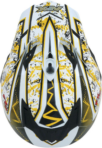 AFX FX19 VIBE Motocross/Offroad/ATV Helmet (Yellow) Choose Size AFX FX19 VIBE Motocross/Offroad/ATV Helmet (Yellow) Choose Size