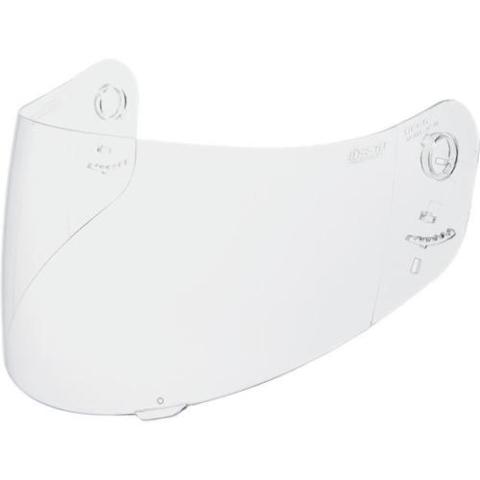ICON Proshield Genuine Replacement Helmet Shield/Visor (Clear, Anti-Fog) ICON Proshield Genuine Replacement Helmet Shield/Visor (Clear, Anti-Fog)