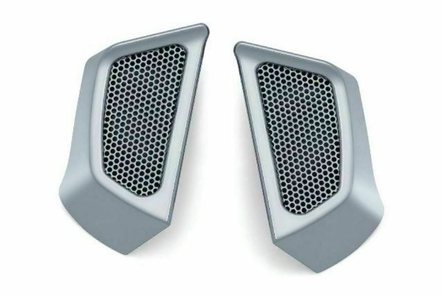 Kuryakyn 5624 Side Scoops Chrome 2015-2018 Indian Scout Kuryakyn 5624 Side Scoops Chrome 2015-2018 Indian Scout