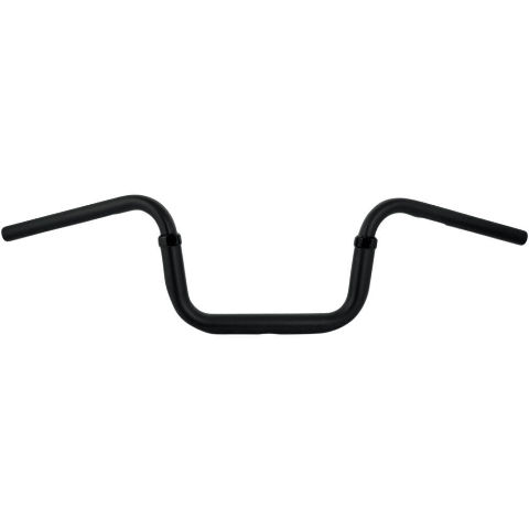 Roland Sands Black Ops Prostep Handlebars w/ 4 1/2" Rise for Most Harley Models Roland Sands Black Ops Prostep Handlebars w/ 4 1/2" Rise for Most Harley Models