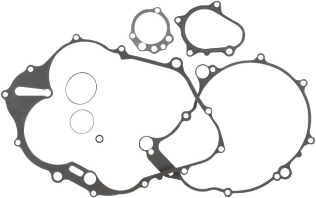 2001-2005 Yamaha Raptor 660R 4x2 Bottom End Gasket - Cometic C3339 2001-2005 Yamaha Raptor 660R 4x2 Bottom End Gasket - Cometic C3339
