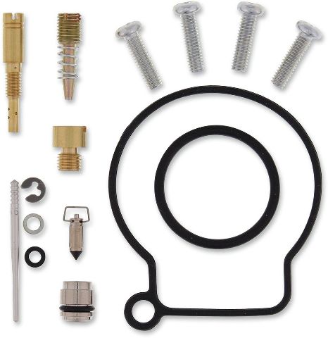 CARBURETOR CARB REBUILD REPAIR GASKET /& JET KIT POLARIS PREDATOR 50 2005-2006