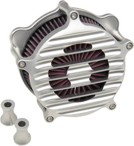 New Roland Sands Design(RSD) Nostalgia Air Cleaner Kit,Machine-Ops,FLHT/HR/HX/TR New Roland Sands Design(RSD) Nostalgia Air Cleaner Kit,Machine-Ops,FLHT/HR/HX/TR