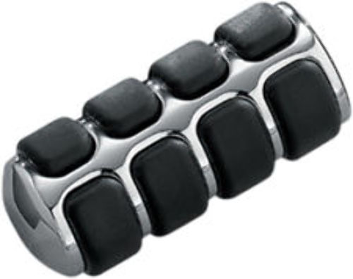 Kuryakyn 8852 Round Chrome Shifter Peg for 02-16 Honda VT/VTX Kuryakyn 8852 Round Chrome Shifter Peg for 02-16 Honda VT/VTX