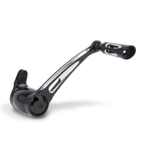 Arlen Ness Black Deep Cut EZ Brake Arm Kit for 00-17 Harley FLST  40-117 Arlen Ness Black Deep Cut EZ Brake Arm Kit for 00-17 Harley FLST  40-117