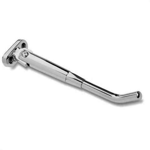 ArlenNess 11-031 Rear Mount Chrome Telescopic Kickstand for Harley 2000+ Softail ArlenNess 11-031 Rear Mount Chrome Telescopic Kickstand for Harley 2000+ Softail
