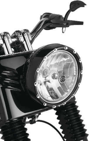 ARLEN NESS Fire-Ring LED Bezel Running Lights Black 83-13 FLHT/FLHX/FLHR ARLEN NESS Fire-Ring LED Bezel Running Lights Black 83-13 FLHT/FLHX/FLHR