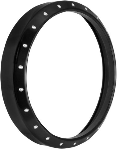 Roland Sands Design 0207-2021TRA-BM 7" Headlight Bezel Contrast Cut Roland Sands Design 0207-2021TRA-BM 7" Headlight Bezel Contrast Cut