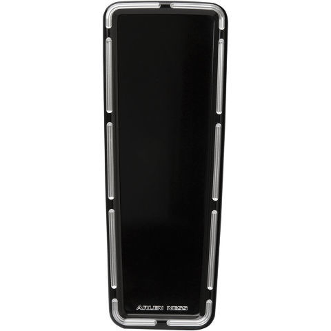 Arlen Ness Slot Track Black Billet Dash Insert 08-15 Harley FLHT & 08-09 FLTR Arlen Ness Slot Track Black Billet Dash Insert 08-15 Harley FLHT & 08-09 FLTR