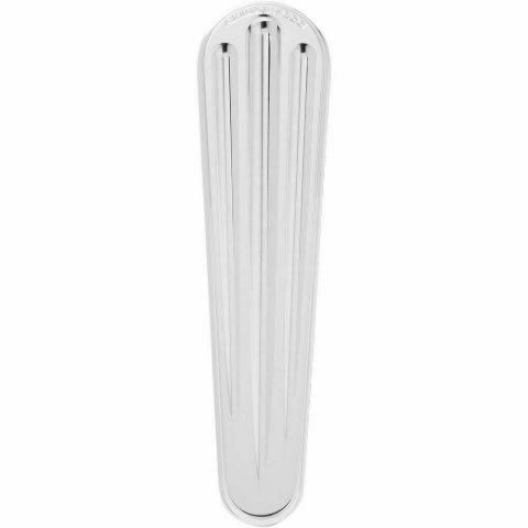 Arlen Ness Deep Cut Chrome Billet Dash Insert 08-15 Harley FLHX & 10-13/15 FLTRX Arlen Ness Deep Cut Chrome Billet Dash Insert 08-15 Harley FLHX & 10-13/15 FLTRX