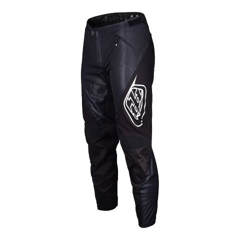 Troy Lee Design SPRINT BMX/Mountain Bike Pants - SOLID BLACK - All Youth Sizes Troy Lee Design SPRINT BMX/Mountain Bike Pants - SOLID BLACK - All Youth Sizes
