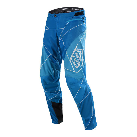Troy Lee Designs Metric Ocean Sprint Mountain Bike BMX Pants - Adult Sizes Troy Lee Designs Metric Ocean Sprint Mountain Bike BMX Pants - Adult Sizes