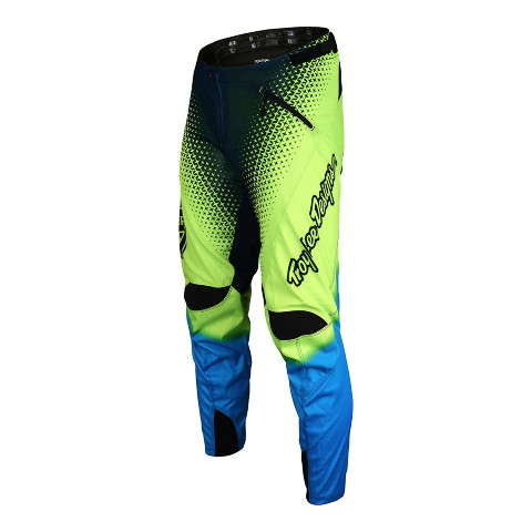 Troy Lee Designs SPRINT Mountain Bike/BMX Pants - STARBURST YELLOW - All Sizes Troy Lee Designs SPRINT Mountain Bike/BMX Pants - STARBURST YELLOW - All Sizes