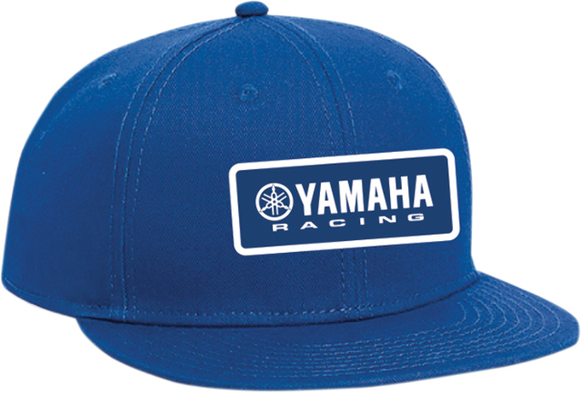 X-Large Factory Effex Youth Yamaha Racing Hoody Blue