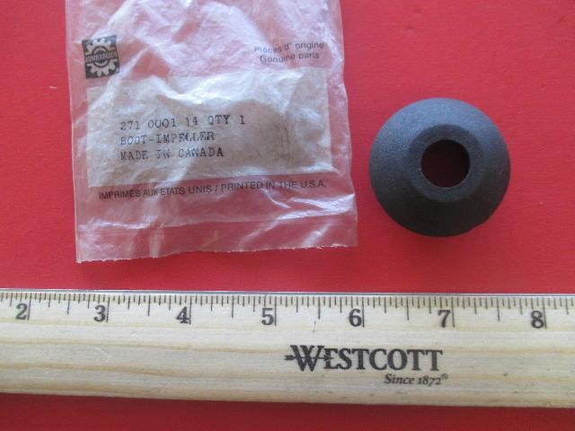Genuine Sea Doo Impeller Boot 271000114 Genuine Sea Doo Impeller Boot 271000114
