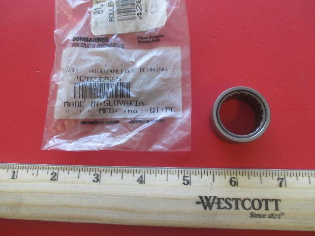 Genuine Sea Doo GTX RX XP, SPORTSTER Needle Bearing 420232555 Genuine Sea Doo GTX RX XP, SPORTSTER Needle Bearing 420232555