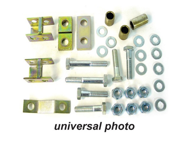 HIGH LIFTER LIFT KIT POLARIS RANGER HIGH LIFTER LIFT KIT POLARIS RANGER