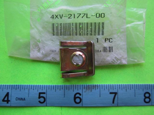 Yamaha YZFR1 TTR125 WR250 Spring Plate 4XV-2177L Yamaha YZFR1 TTR125 WR250 Spring Plate 4XV-2177L