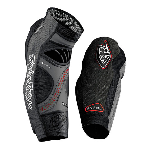Troy Lee Designs 5550 Long Elbow/Forearm Guard Set XS-Large Troy Lee Designs 5550 Long Elbow/Forearm Guard Set XS-Large