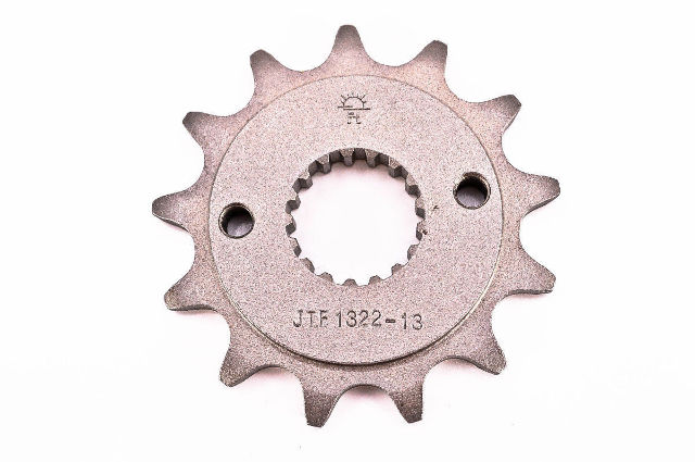 13T 520 Front Sprocket for 1996-2004 Honda XR400  JTF1322.13 13T 520 Front Sprocket for 1996-2004 Honda XR400  JTF1322.13