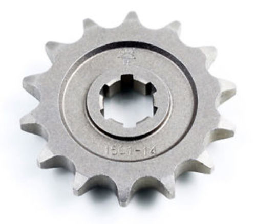 12T 520 Front Sprocket for 1987-2004 Kawasaki KSF250 KEF300  JTF1503.12 12T 520 Front Sprocket for 1987-2004 Kawasaki KSF250 KEF300  JTF1503.12