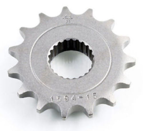 15T 428 Front Sprocket for 05-18 Yamaha XG250 XT250 YBR250  JTF1594.15 15T 428 Front Sprocket for 05-18 Yamaha XG250 XT250 YBR250  JTF1594.15