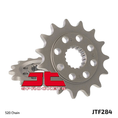 15T 520 Front Sprocket for 1998-2017 Honda CR250R/500R CRF450 TRX450  JTF284.15 15T 520 Front Sprocket for 1998-2017 Honda CR250R/500R CRF450 TRX450  JTF284.15