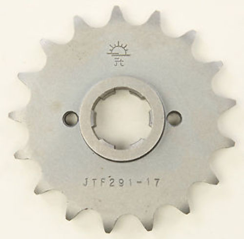 17T 525 Front Sprocket for 1986-1987 Honda CMX450 C Rebel  JTF291.17 17T 525 Front Sprocket for 1986-1987 Honda CMX450 C Rebel  JTF291.17