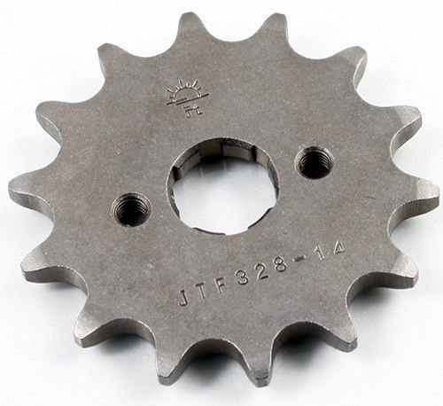 14T 520 Front Sprocket for 1981-2002 XR200/250 CM250 XL200/250  JTF328.14 14T 520 Front Sprocket for 1981-2002 XR200/250 CM250 XL200/250  JTF328.14