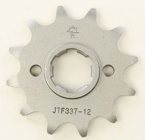 12T 520 Front Sprocket for 1978-1989 Honda CR/ATC/TRX 250R CR480R  JTF337.12 12T 520 Front Sprocket for 1978-1989 Honda CR/ATC/TRX 250R CR480R  JTF337.12