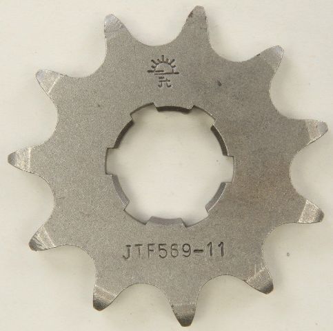 11T 520 Front Sprocket for Kawasaki/Yamaha  JTF569.11 11T 520 Front Sprocket for Kawasaki/Yamaha  JTF569.11