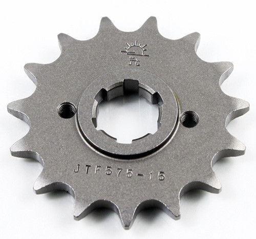 15T 520 Steel Front Sprocket for 1982-2008 Yamaha 400 550 600  JTF575.15 15T 520 Steel Front Sprocket for 1982-2008 Yamaha 400 550 600  JTF575.15