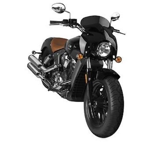 15-17 Scout Wave Quick Release Fairing Dar K Smoke - National Cycle N21605 15-17 Scout Wave Quick Release Fairing Dar K Smoke - National Cycle N21605