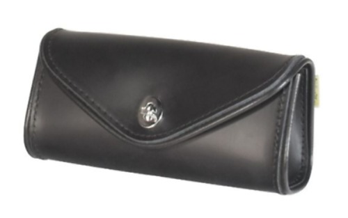 Willie & Max Small Leather Windshield Bag for Metric Cruiser Windshields  8066-L Willie & Max Small Leather Windshield Bag for Metric Cruiser Windshields  8066-L